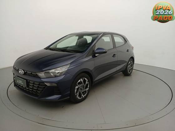 HYUNDAI HB20 1.0 TGDI FLEX COMFORT PLUS AUTOMÁTICO